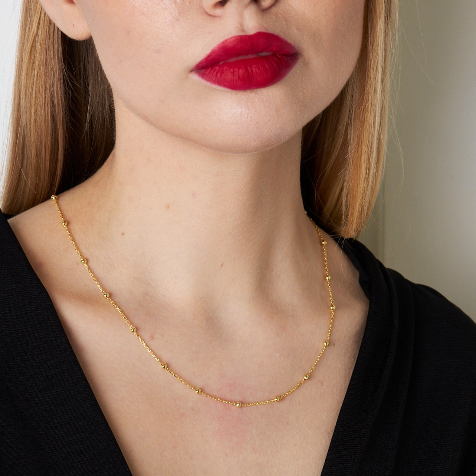 Fenyssa Necklace
