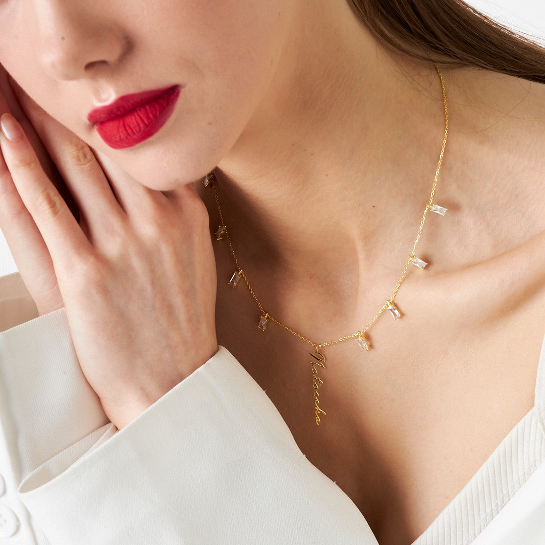 Belvara Necklace