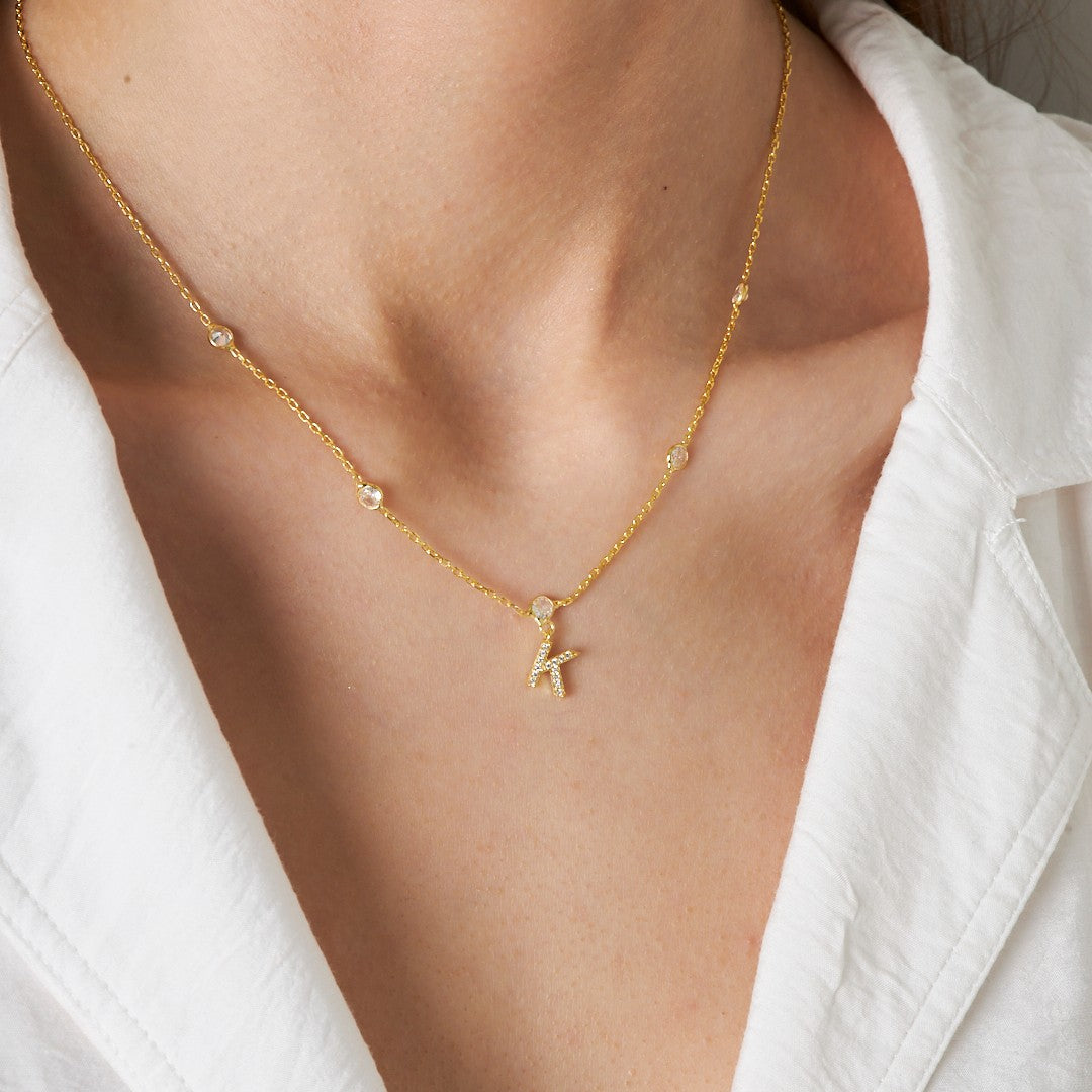 Roselyth Kolye  Atelier Duygu.