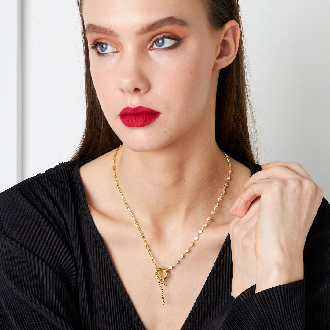 Olveria Necklace