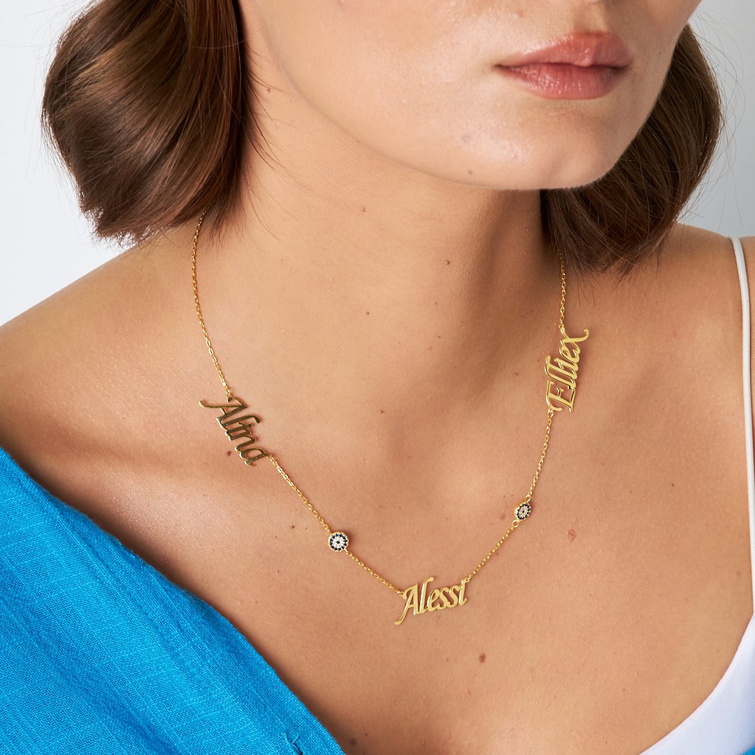 Darivia Necklace