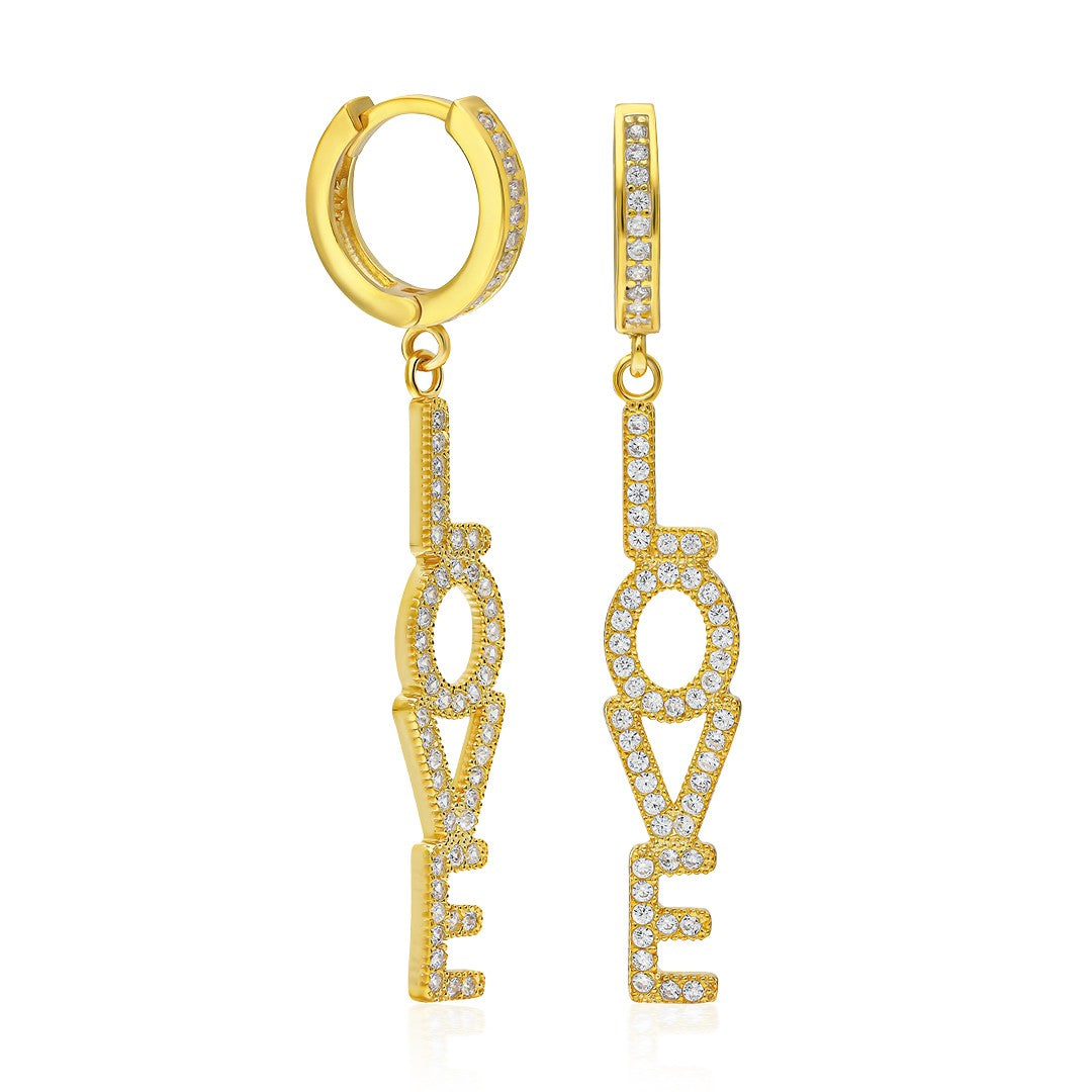 Love Earrings