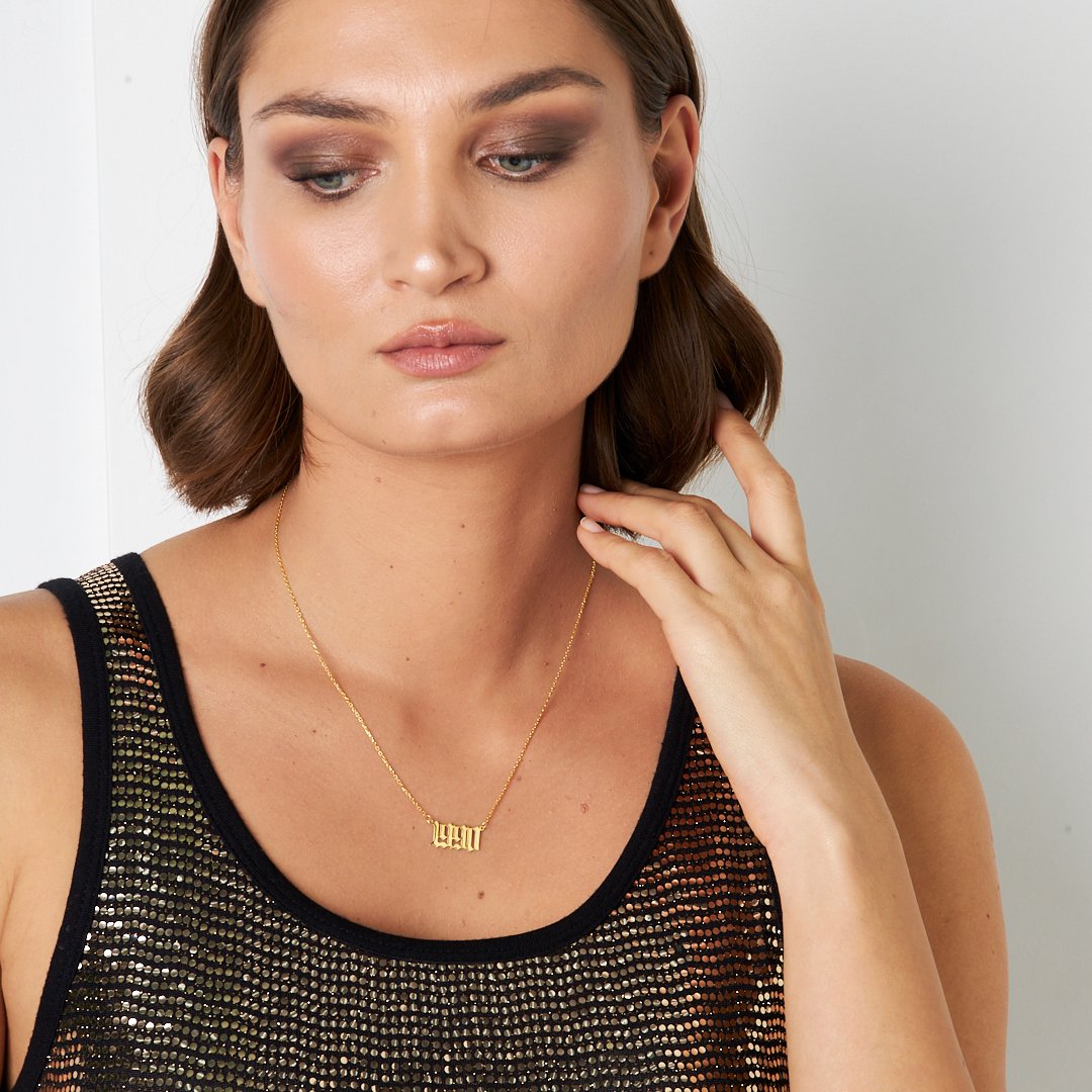 Calithra Necklace