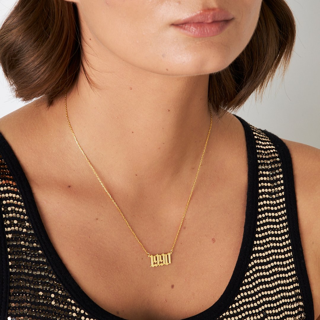 Calithra Necklace