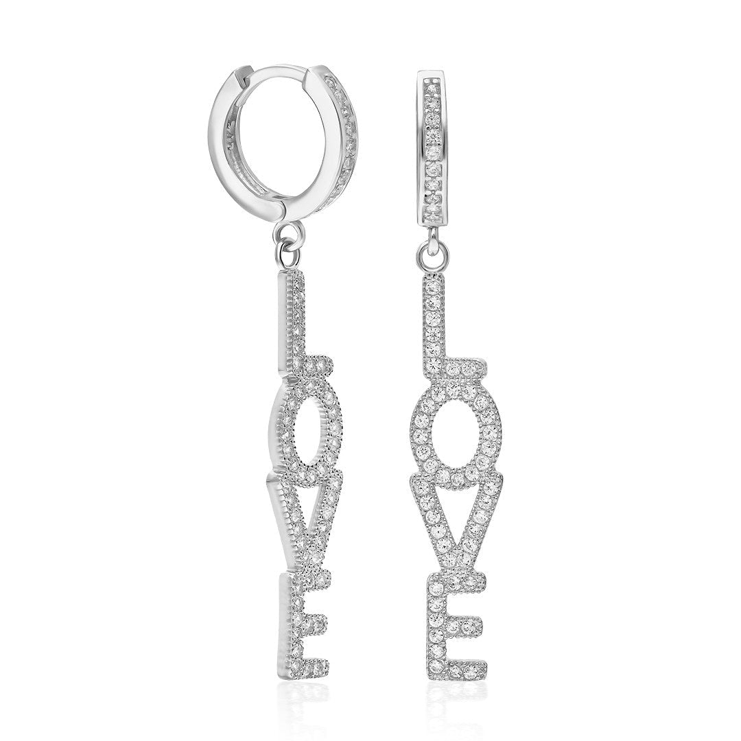 Love Earrings