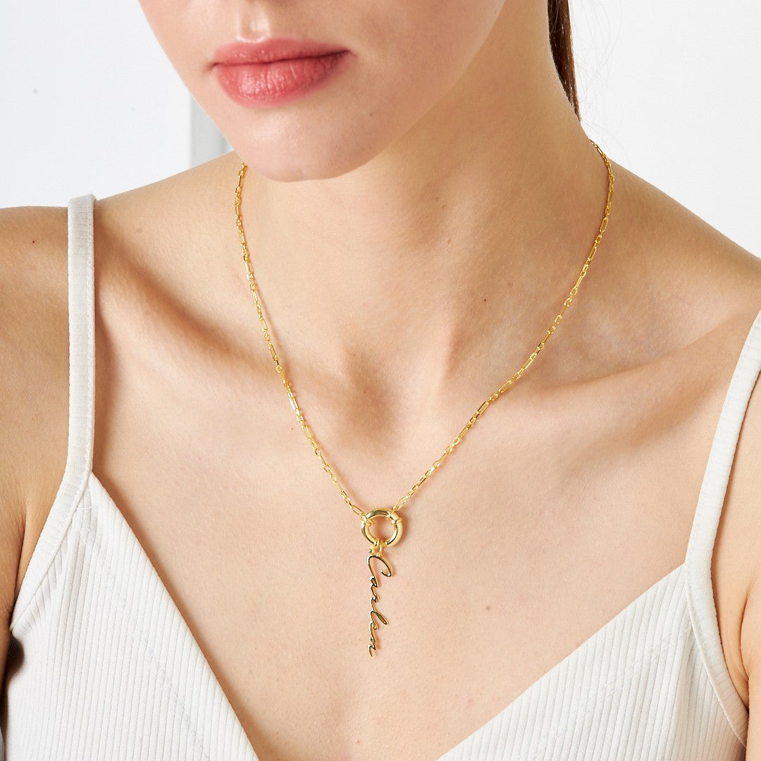 Saravie Necklace
