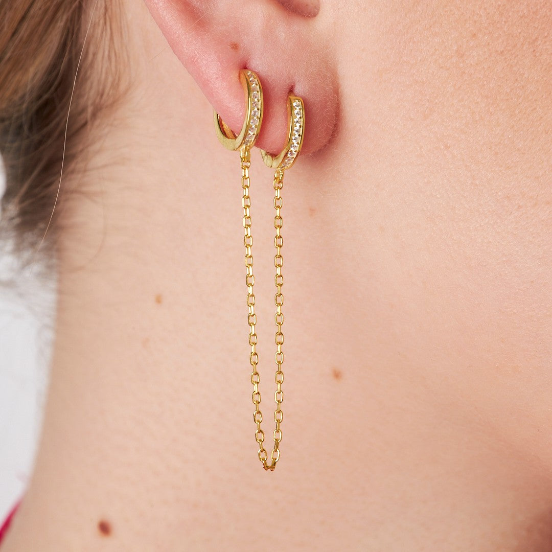 Zephina Earring