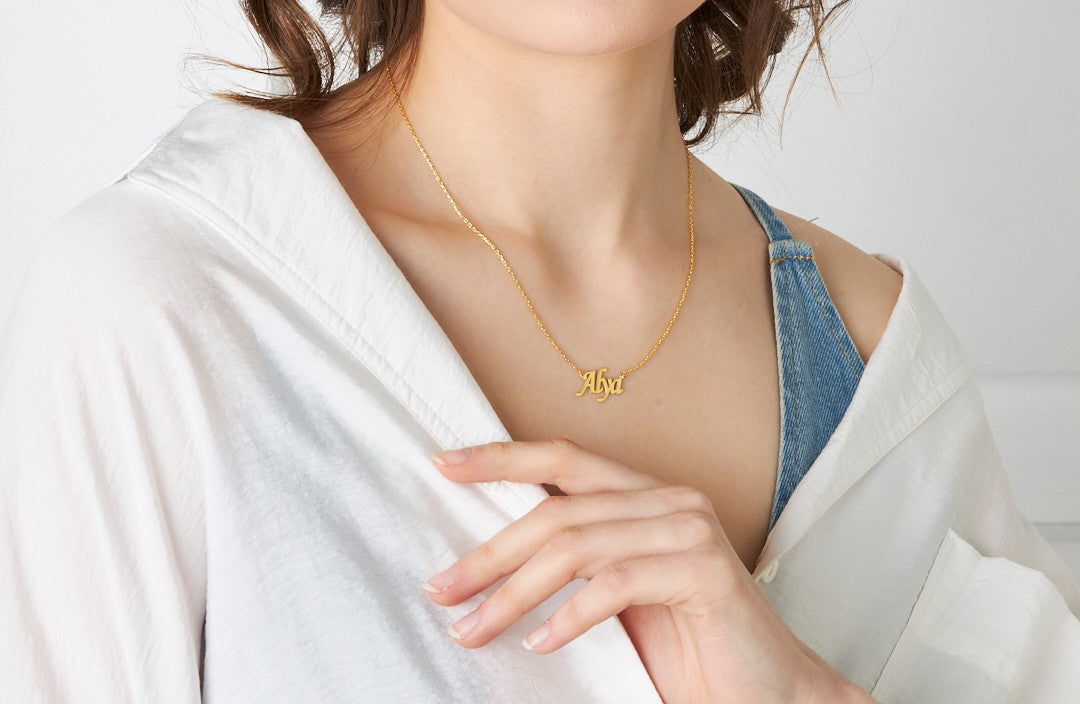 Lorivena Kolye Atelier Duygu.
