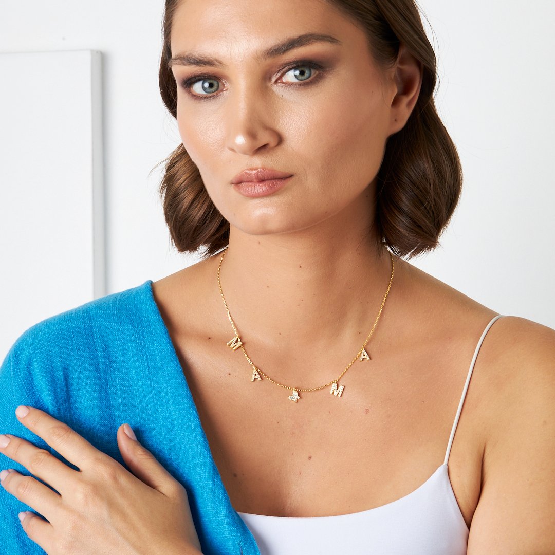Clariva Necklace