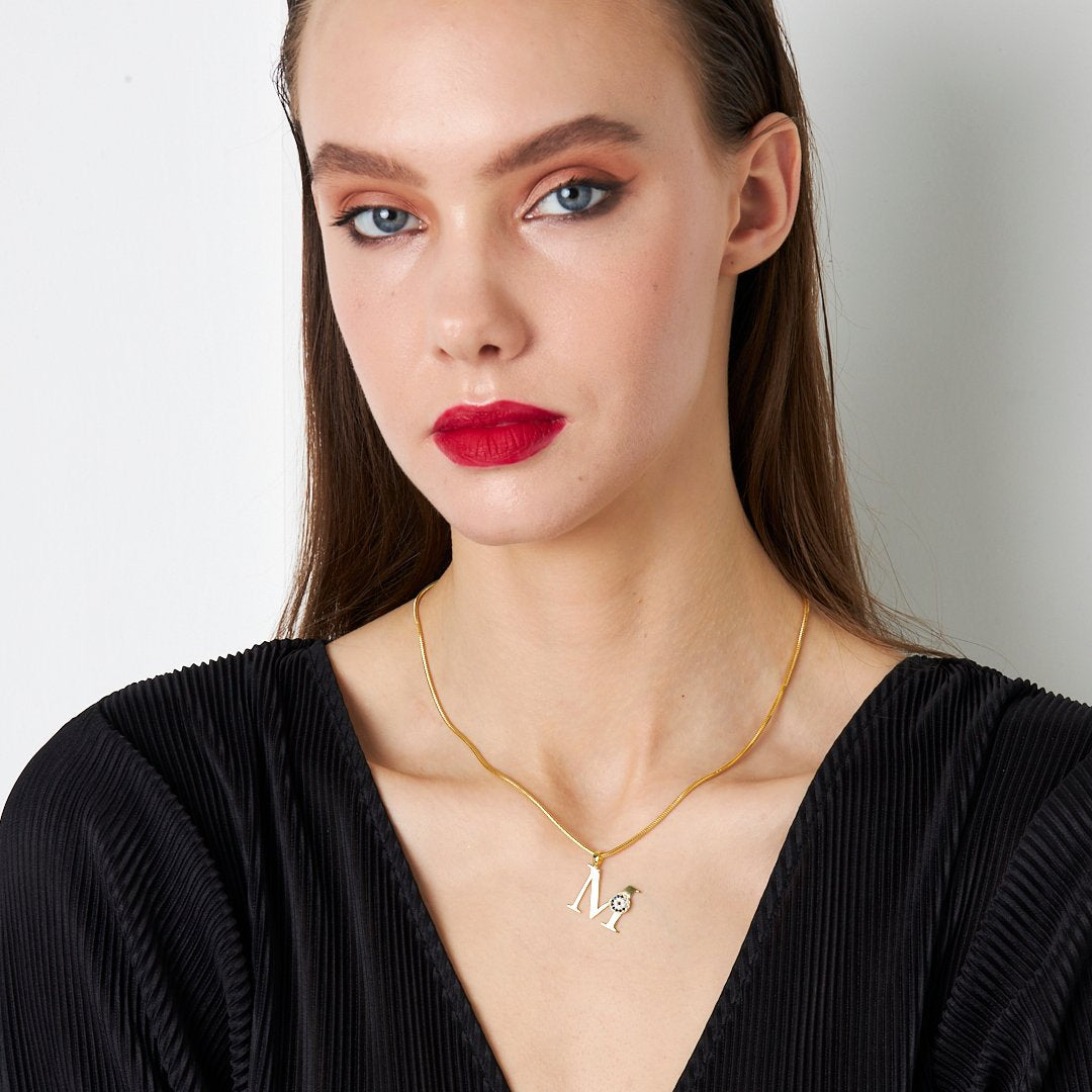 Aurelia Necklace