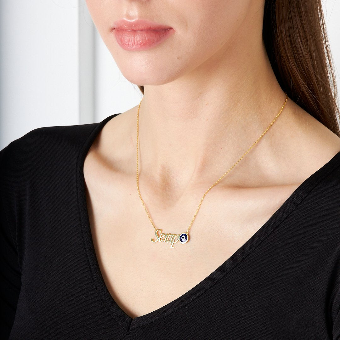 Faylina Necklace
