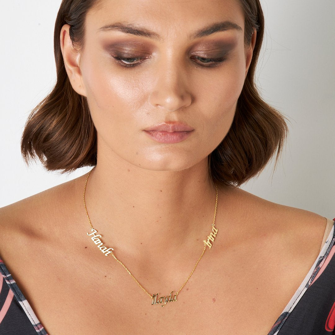Lunethra Necklace