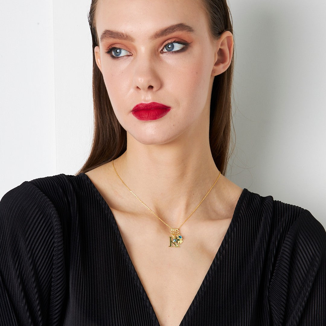 Camenia Necklace