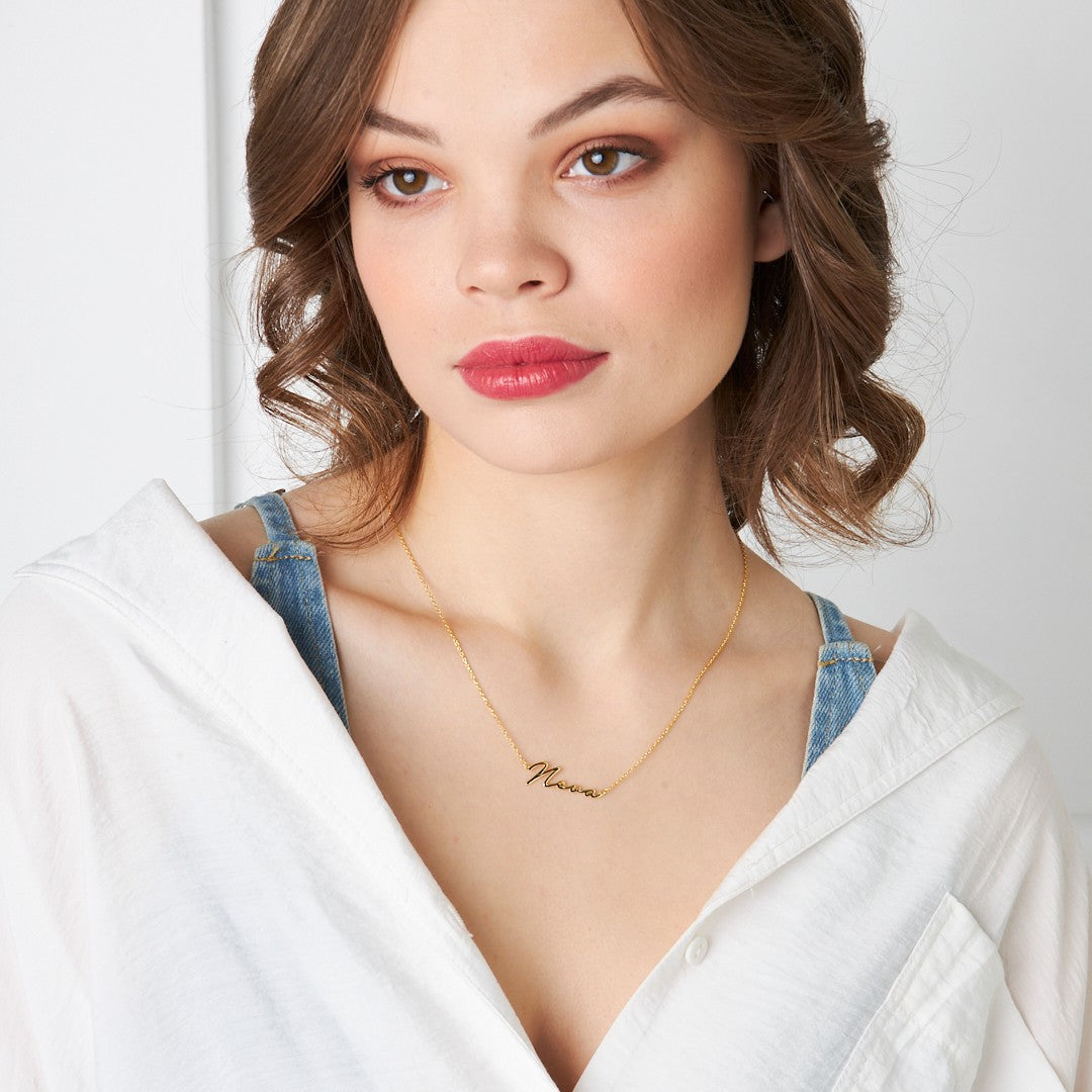 Nemoria Necklace