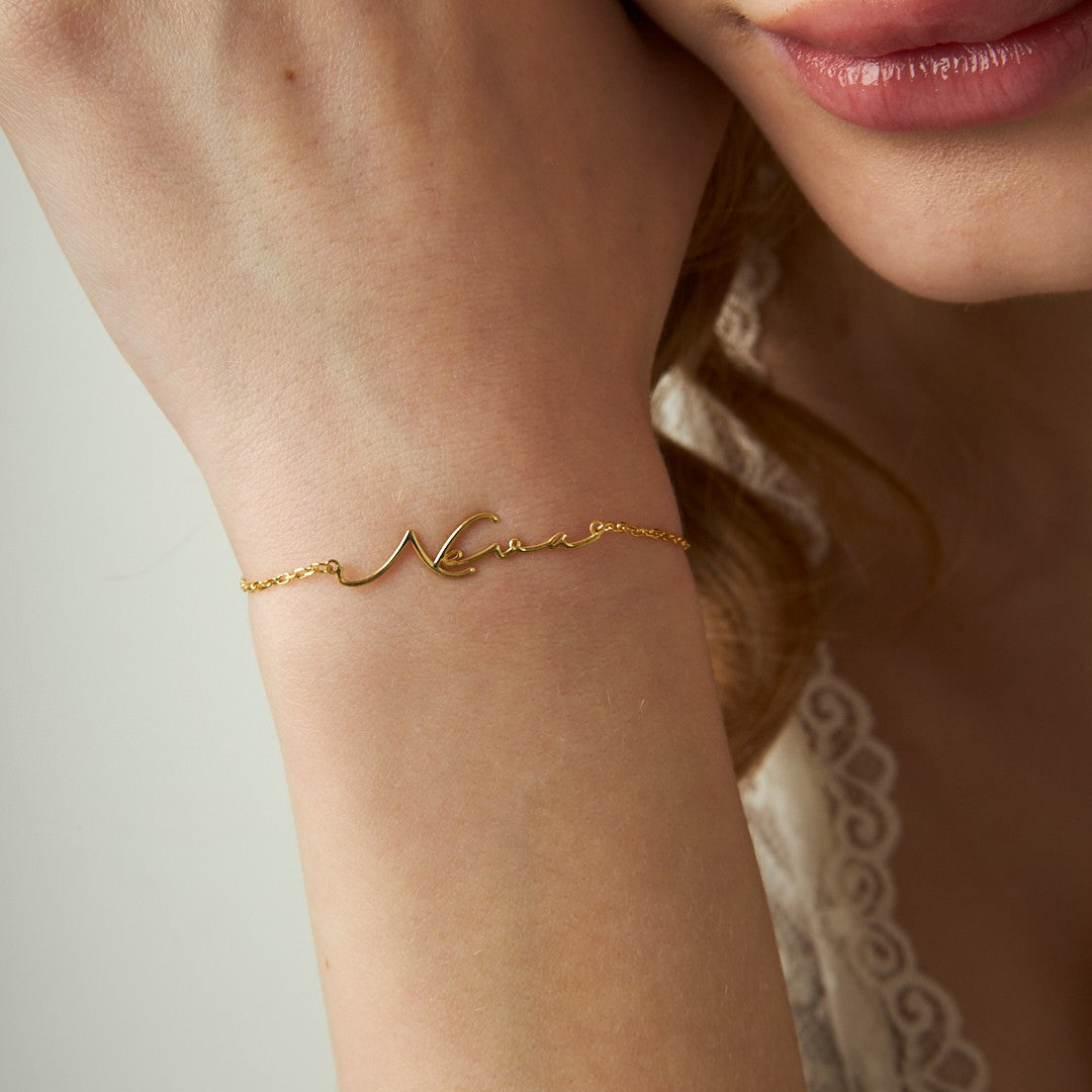 Caméthra Bileklik  Atelier Duygu.