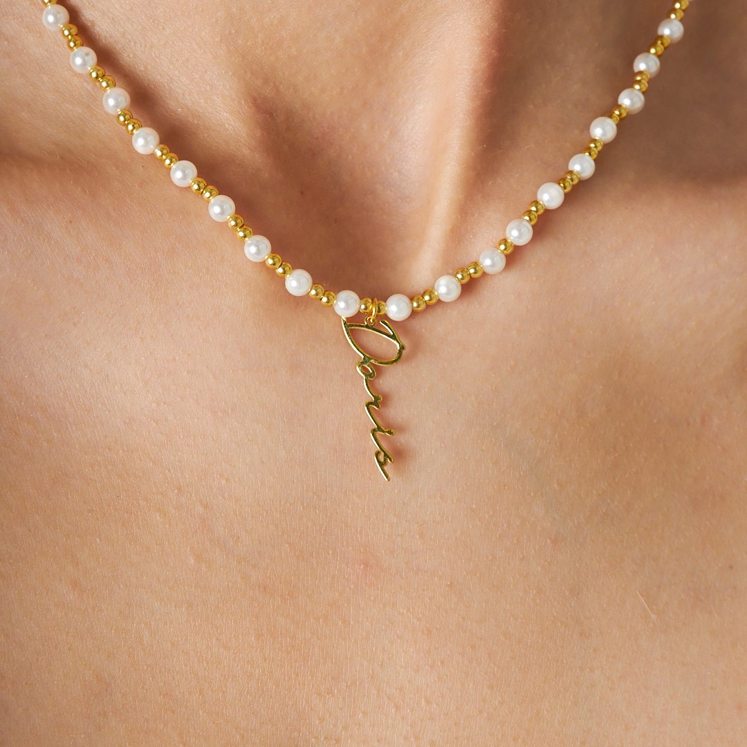 Aurelle Necklace