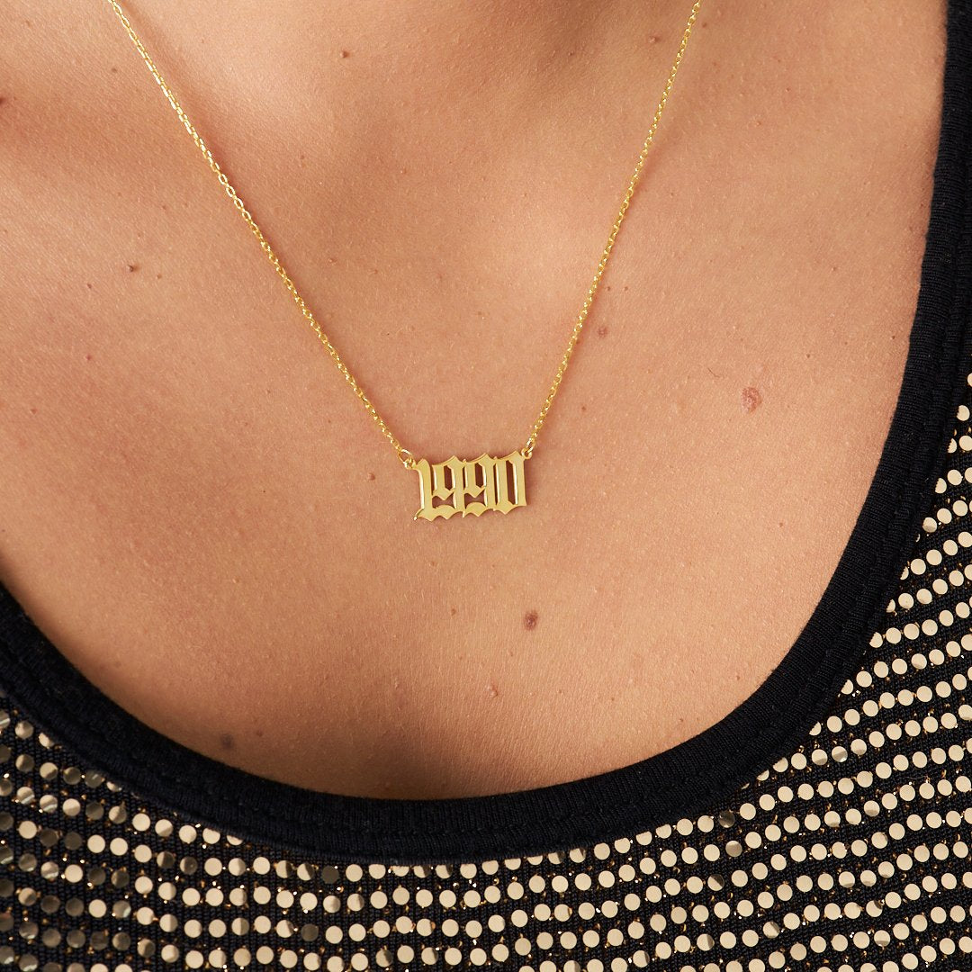 Calithra Necklace