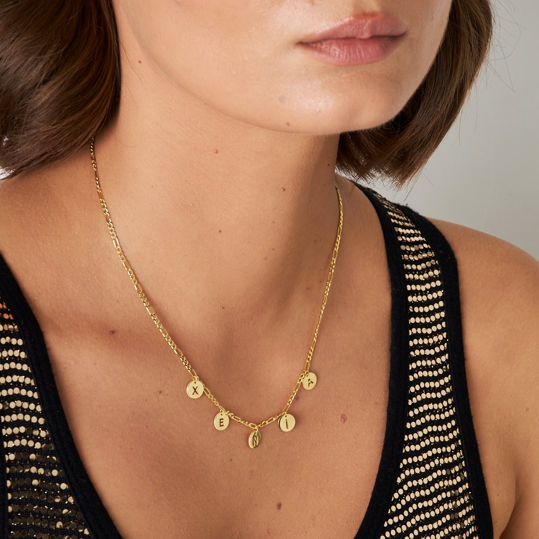 Faylinna Necklace