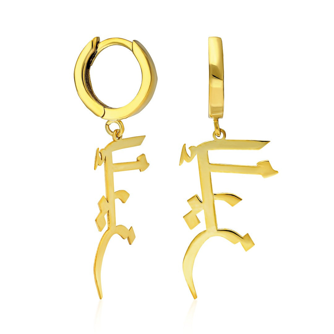 Arabian Earring