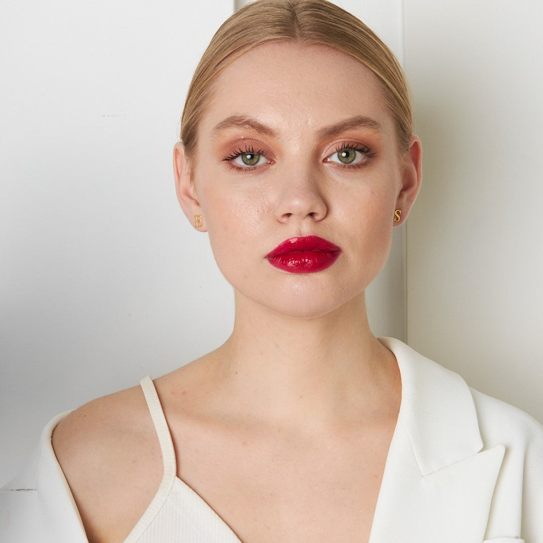 Lumera Küpe  Atelier Duygu.