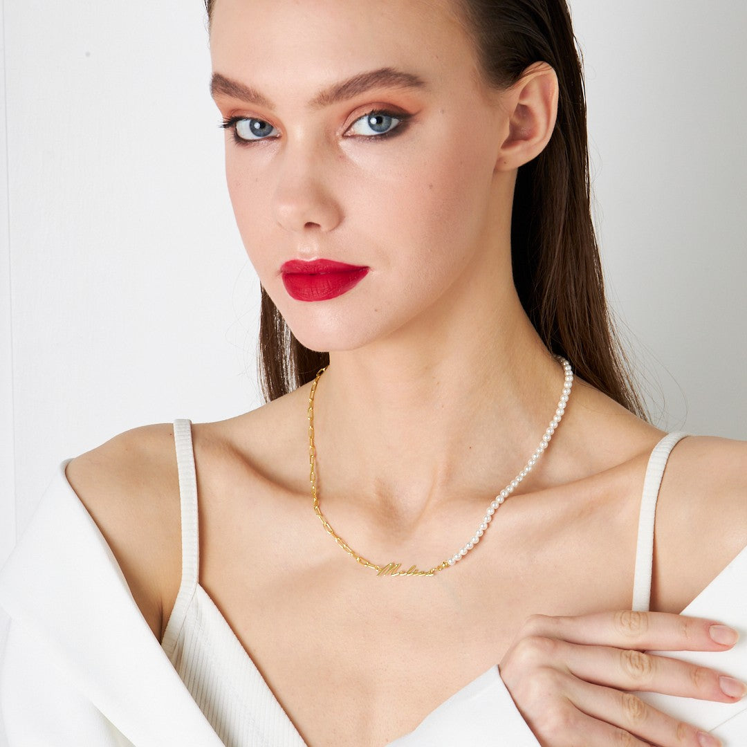 Junelle Necklace