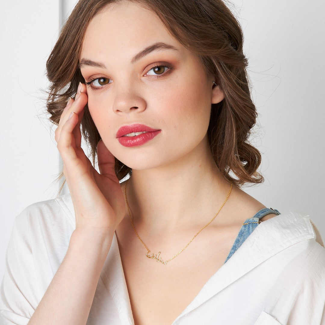 Melitha Necklace