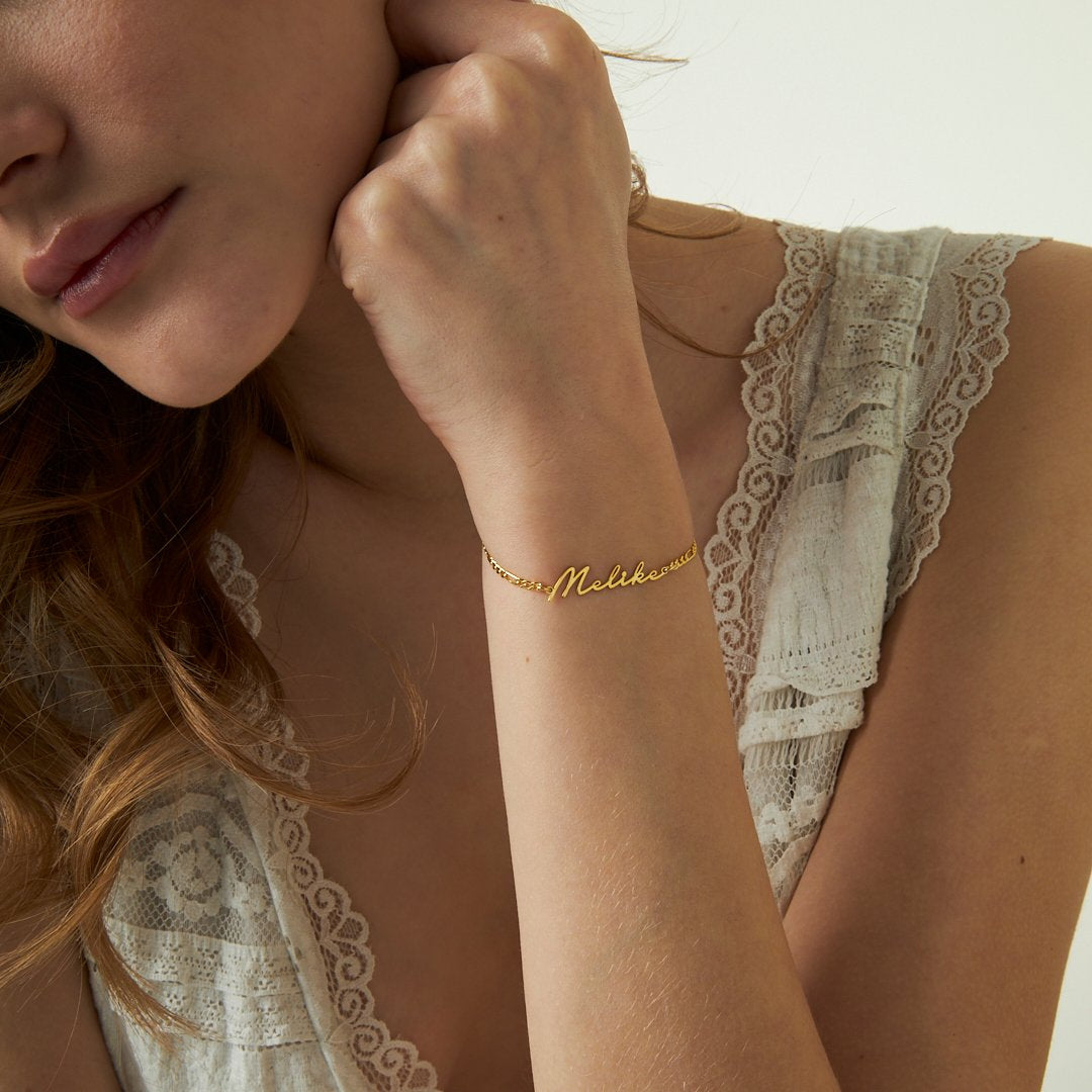 Valynia Bileklik  Atelier Duygu.