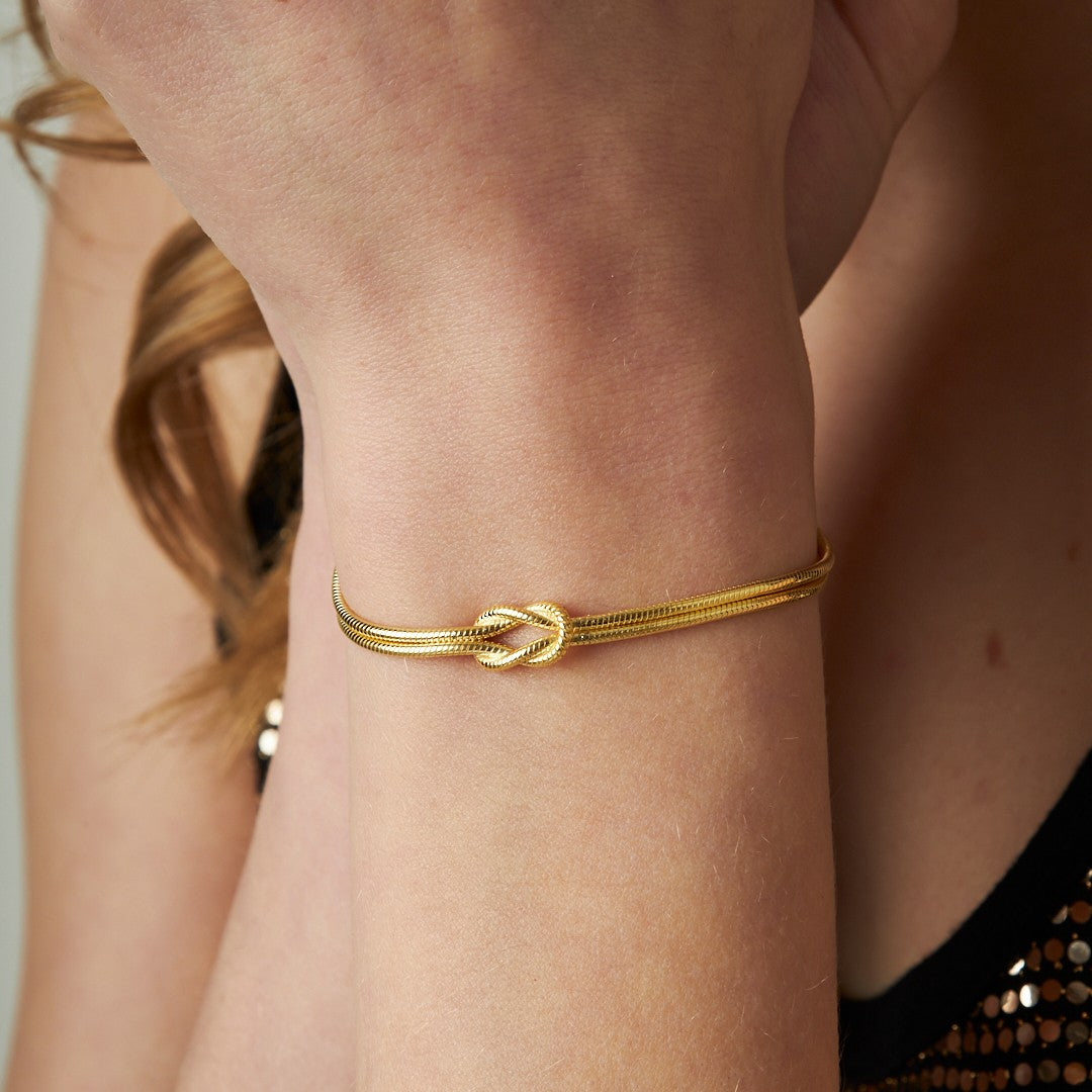 Lunetha Bileklik  Atelier Duygu.