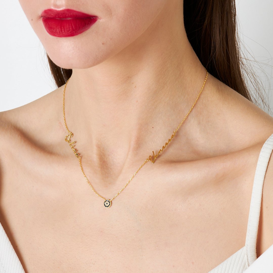 Helices Necklace