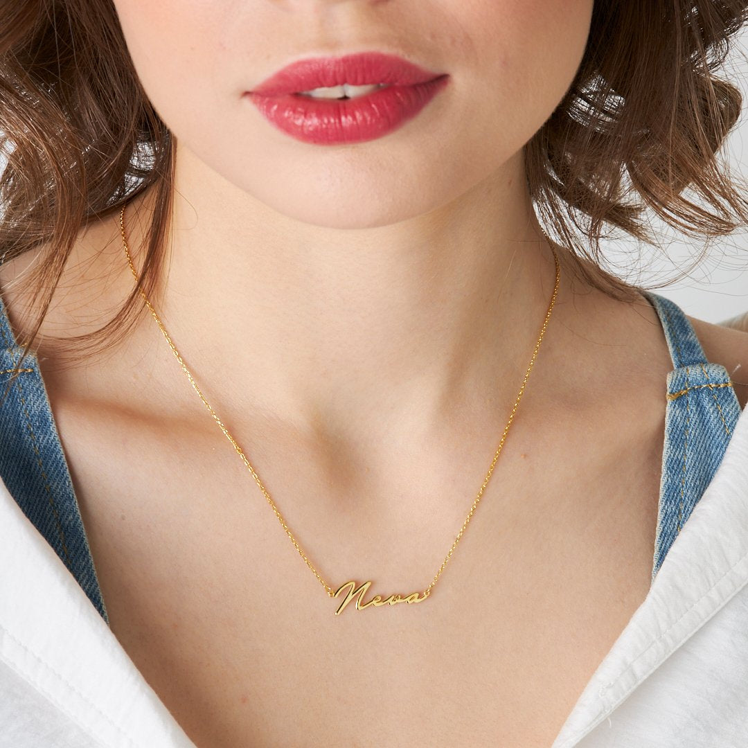 Nemoria Necklace