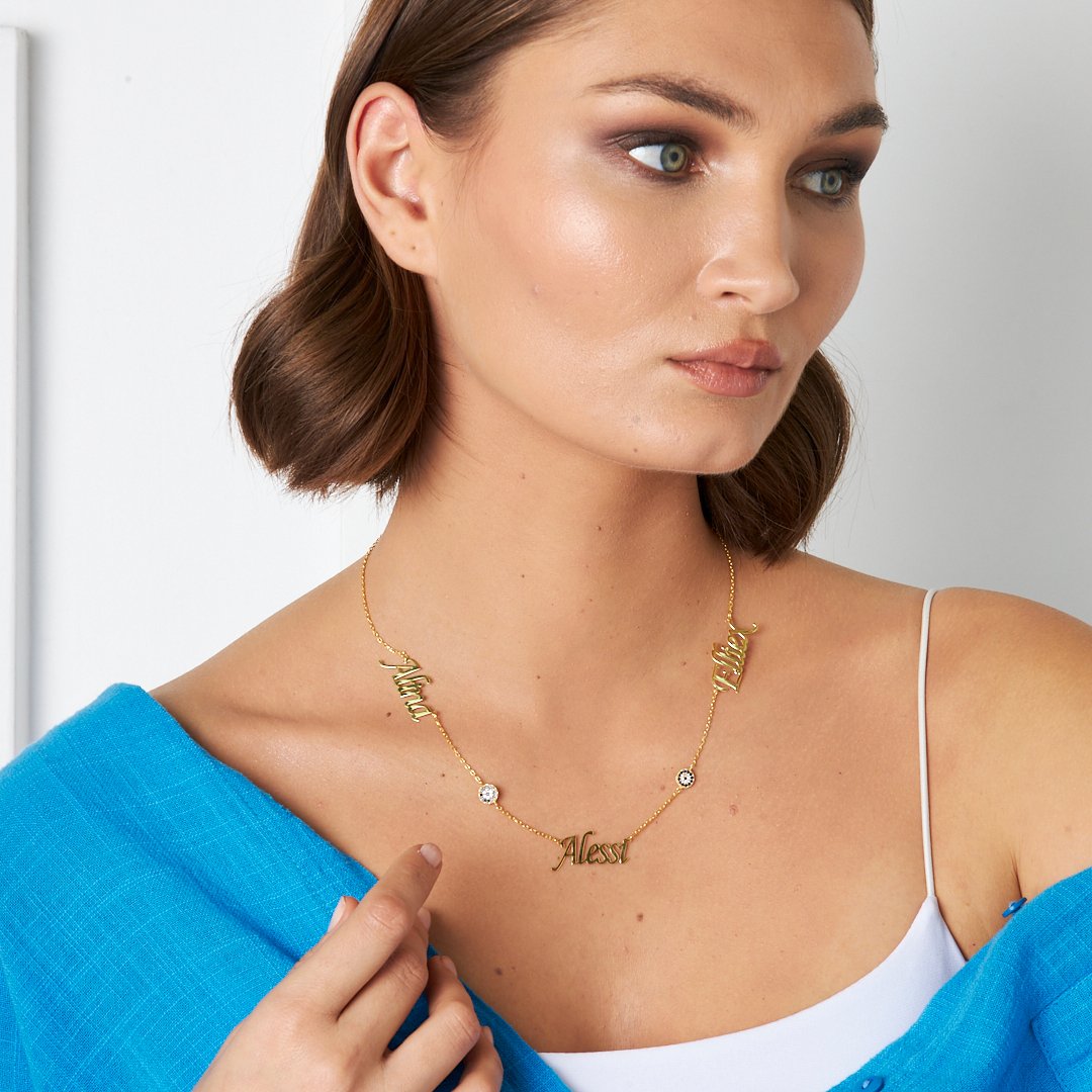 Darivia Necklace