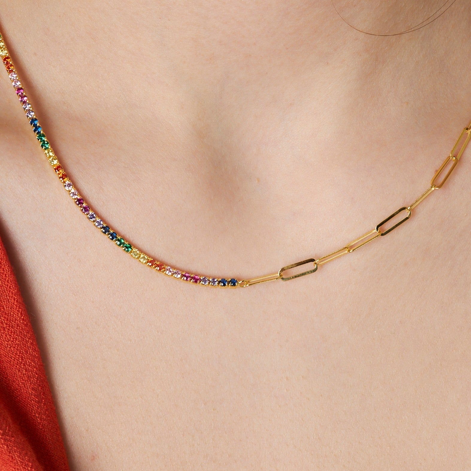 Tirelia Necklace
