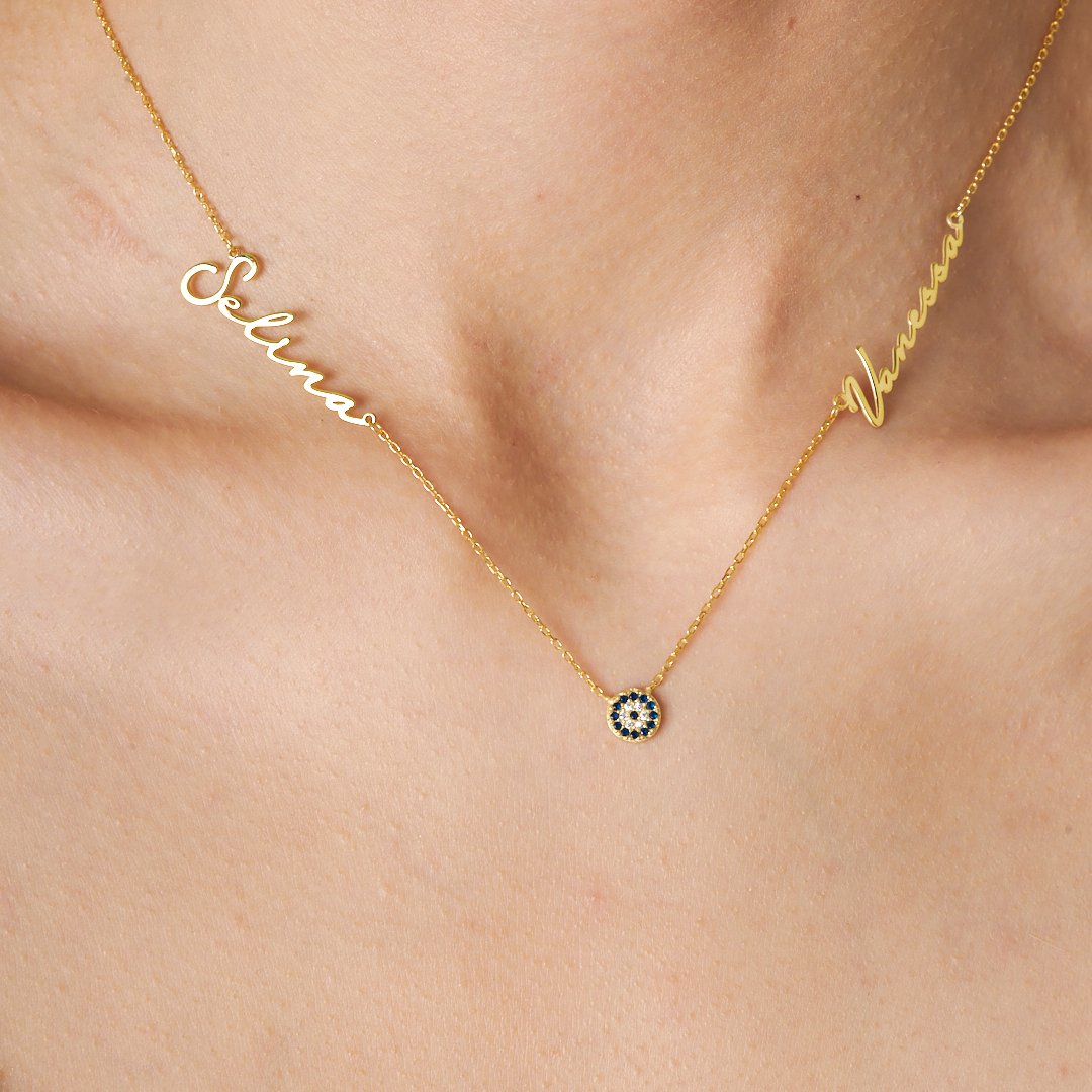Helices Necklace