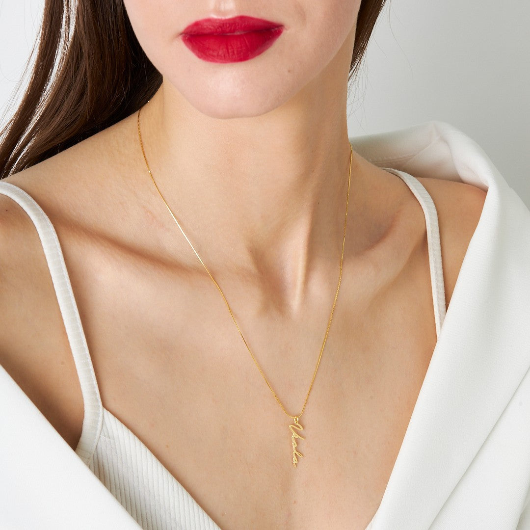 Thessira Necklace