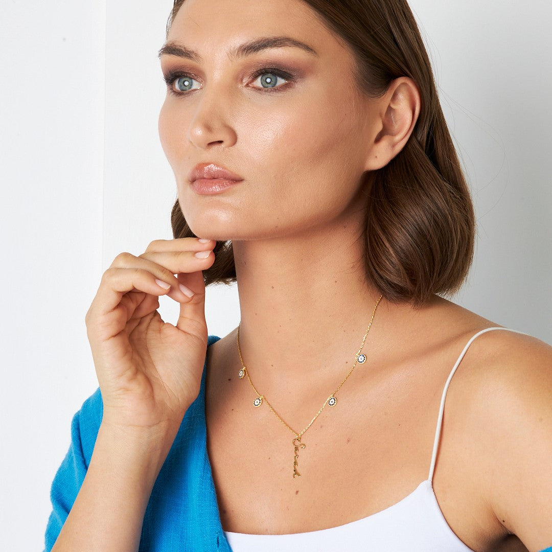 Melurea Necklace