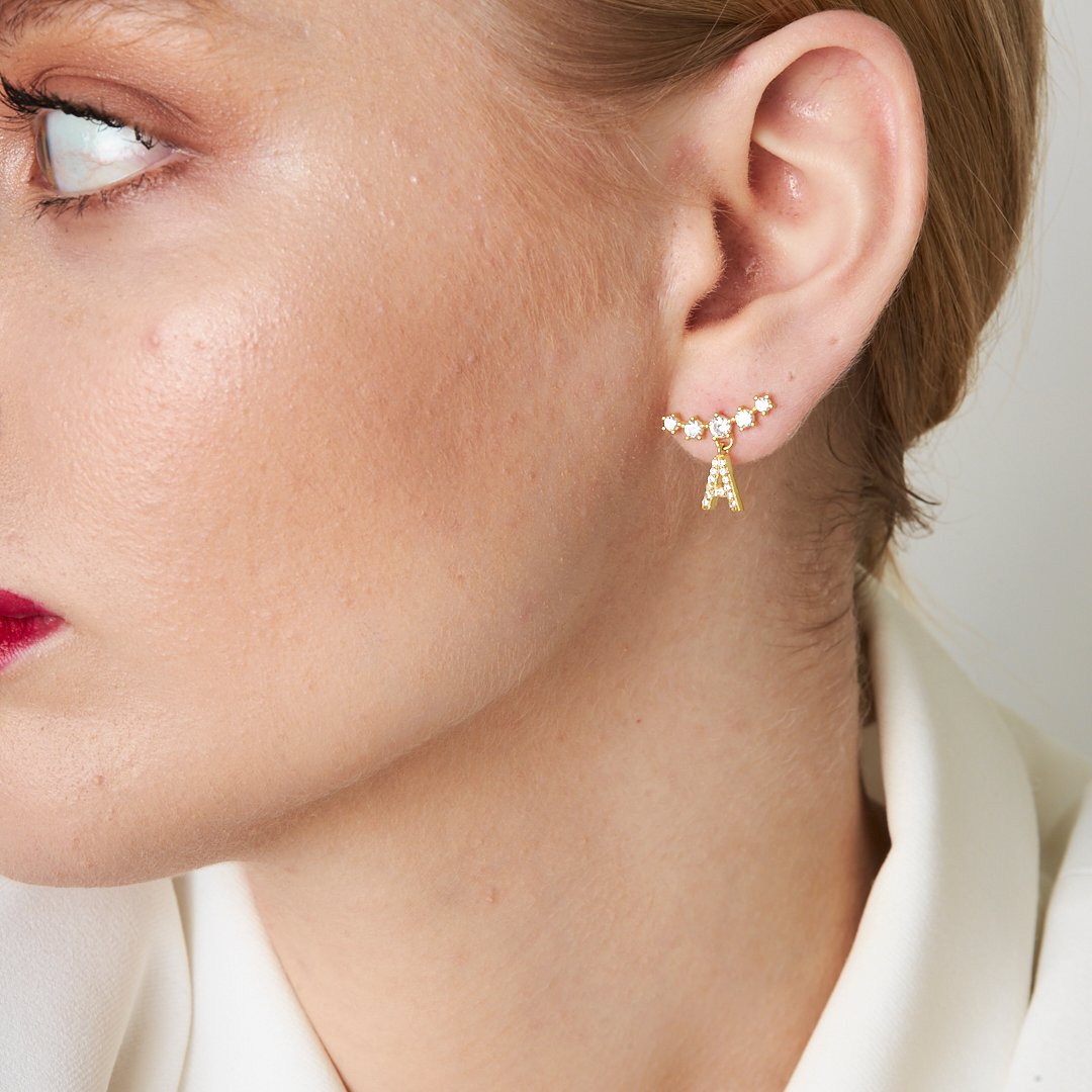 Nyrella Earrings