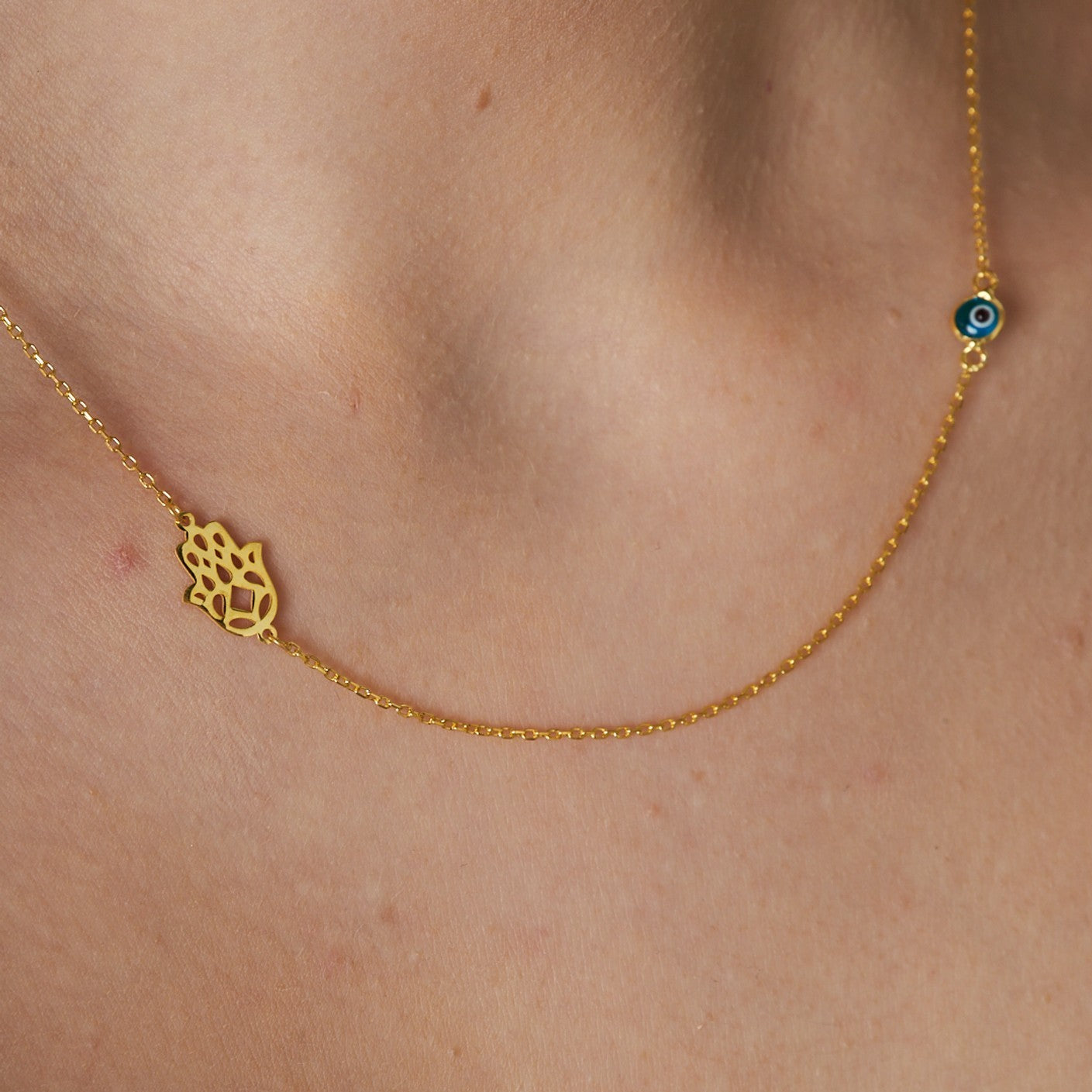 Laréna Kolye  Atelier Duygu.