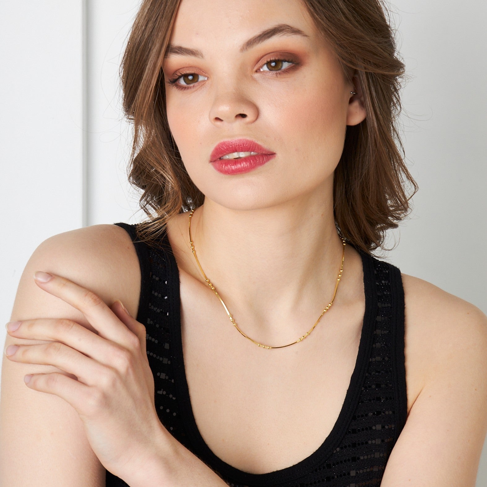 Meloria Necklace