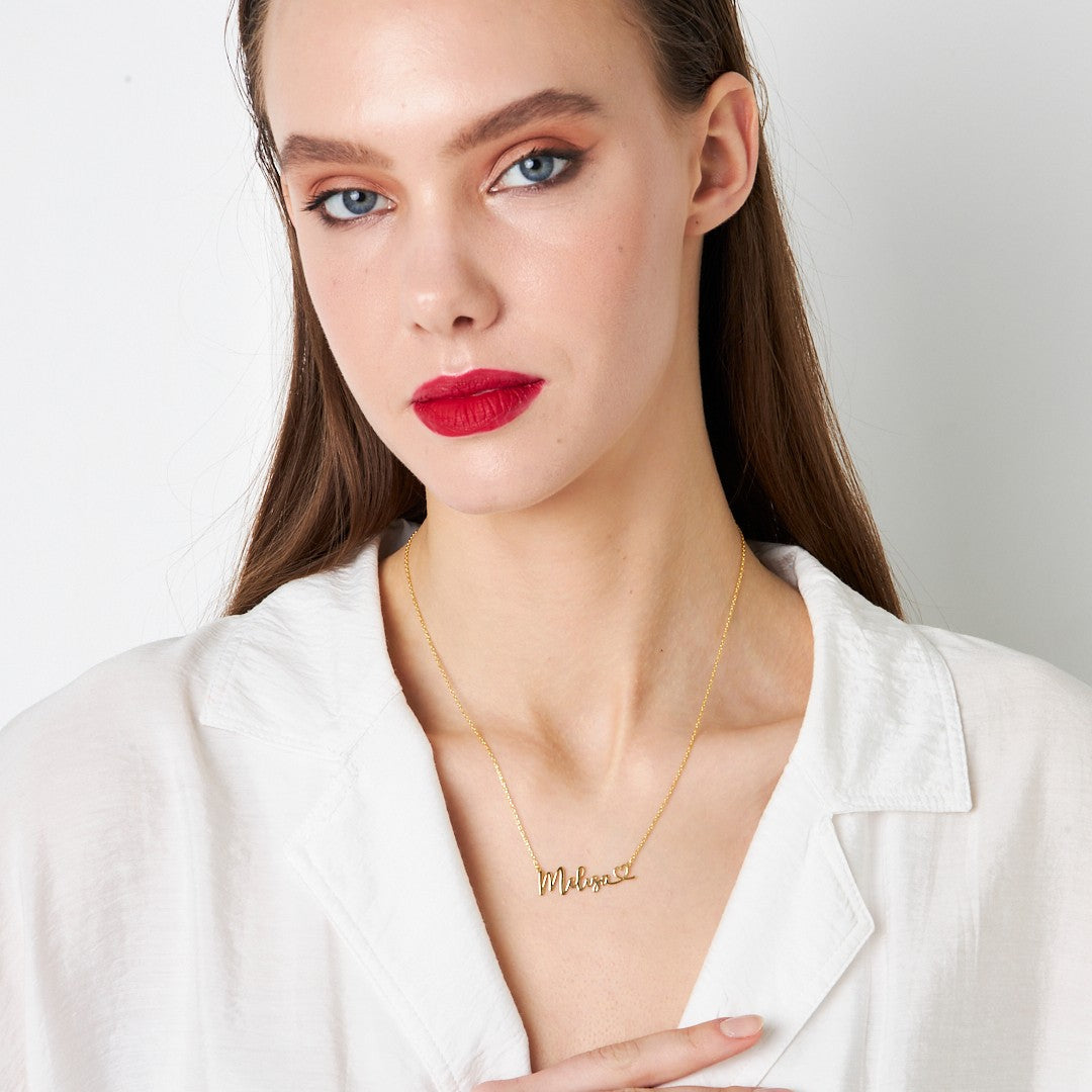 Jurelia Necklace