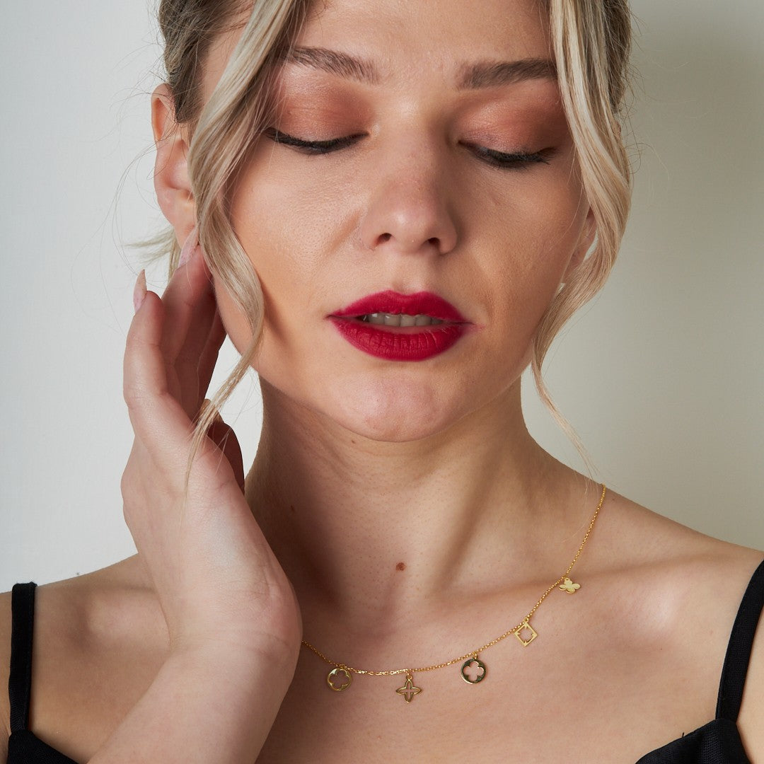 Belithra Necklace