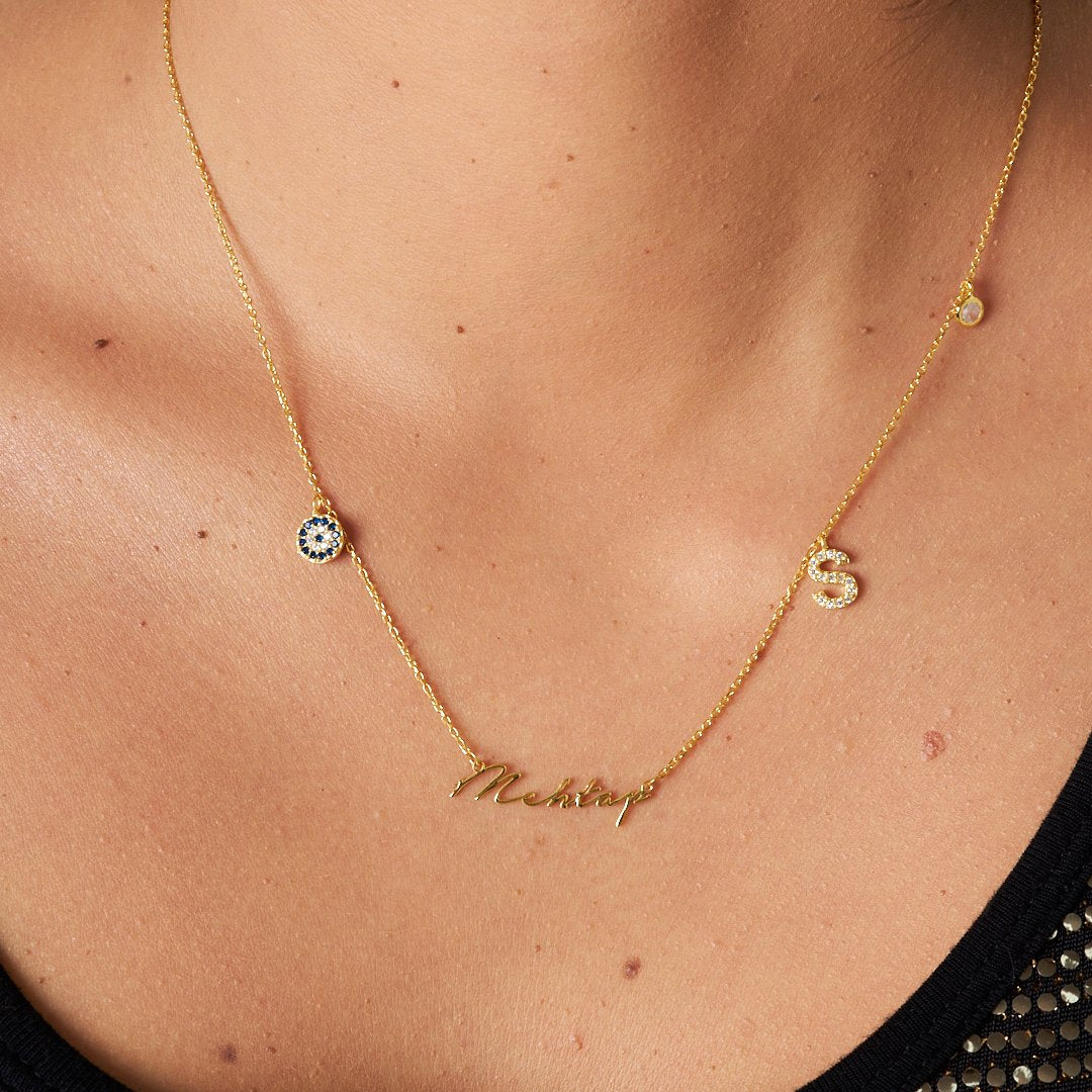 Camyra Necklace