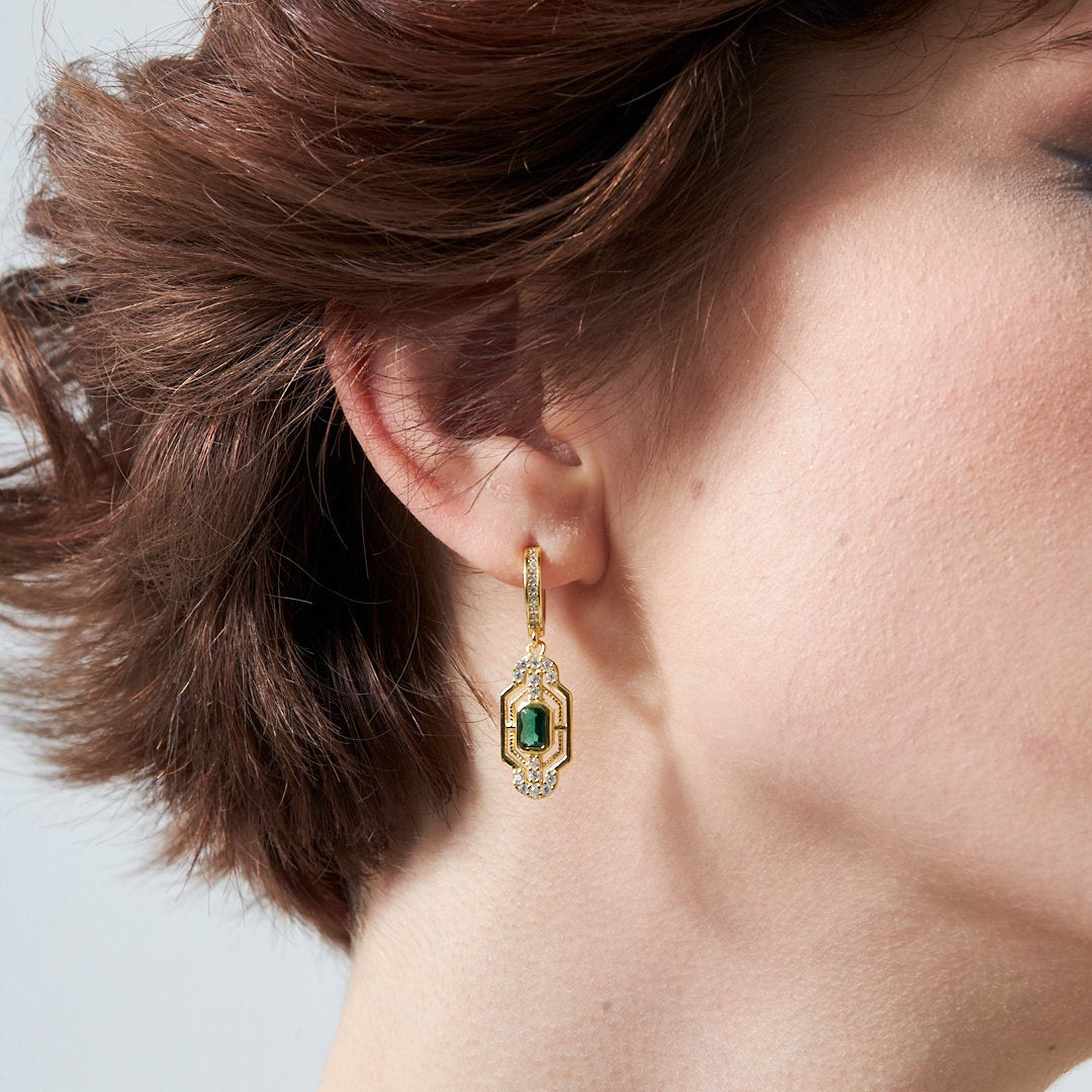 Zanessa Earring