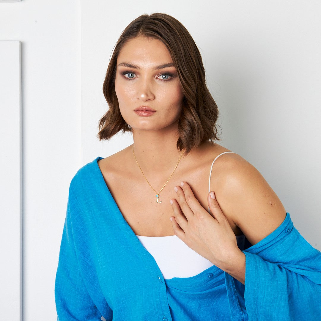 Noralia Necklace