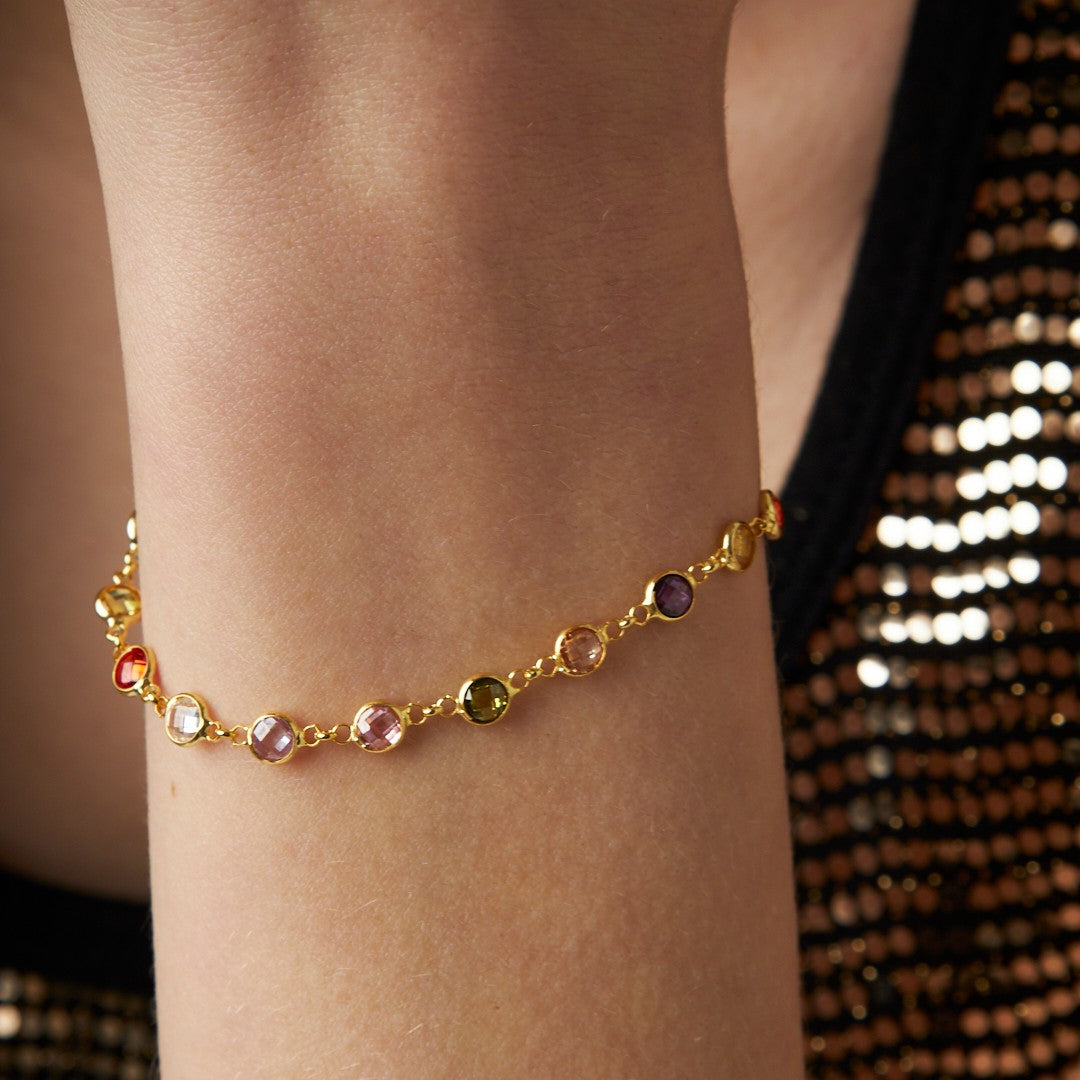 Lunaria Bracelet