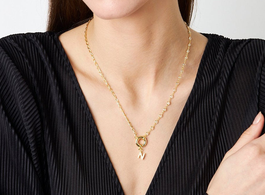 Oravina Kolye  Atelier Duygu.