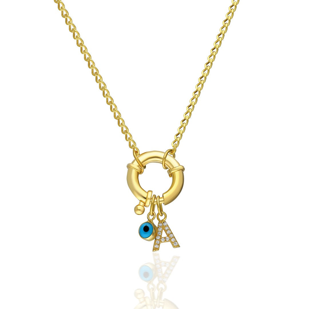 Vivressa Kolye  Atelier Duygu.