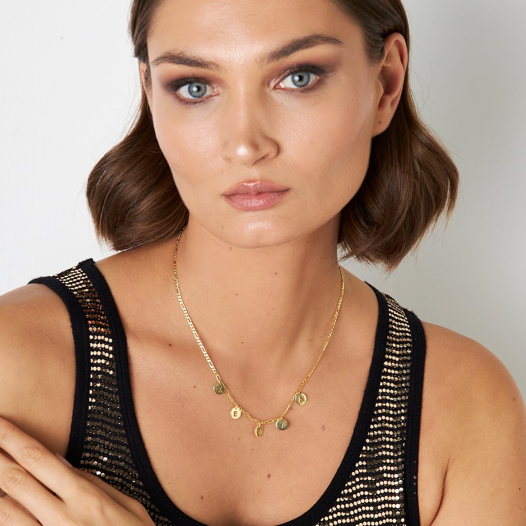 Faylinna Necklace
