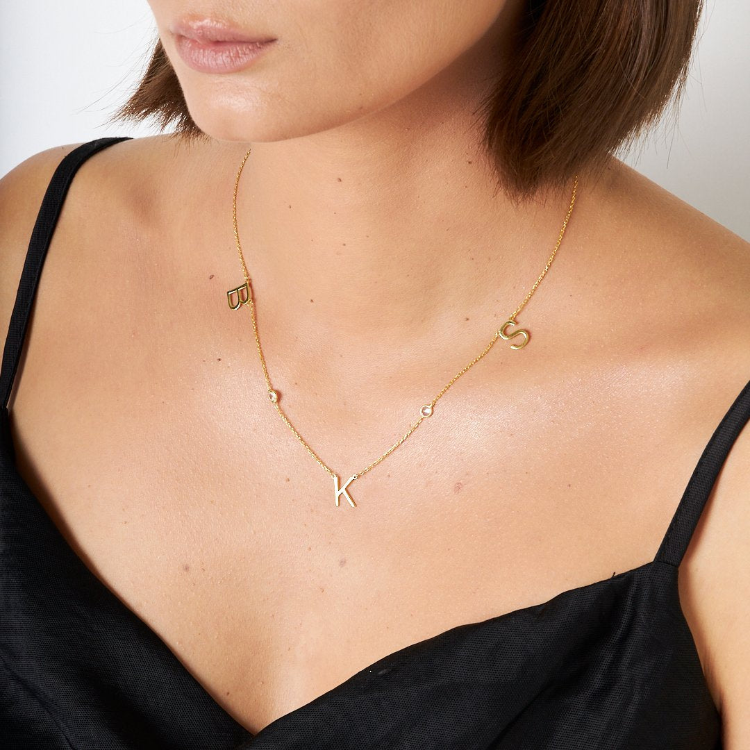Mireline Necklace