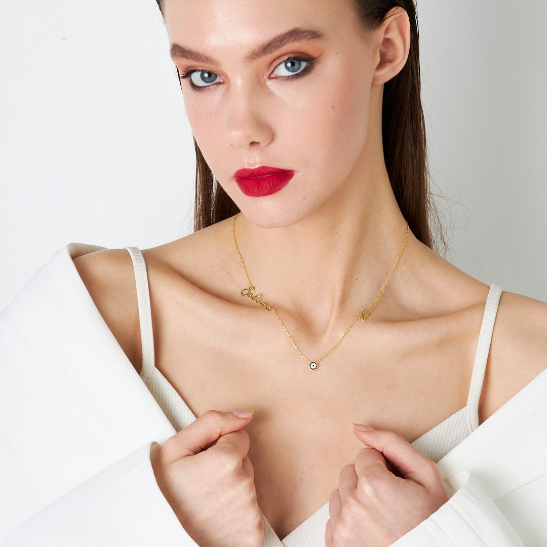 Helices Necklace