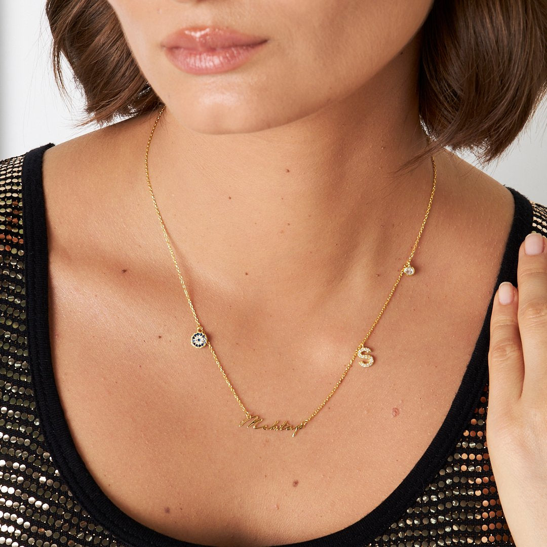 Camyra Necklace